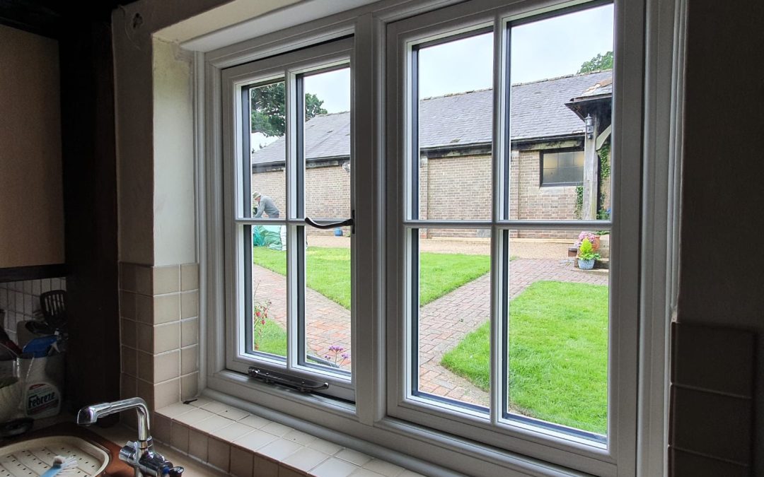 Why Seek Expert Assistance in Double-Glazed Window Repairs?